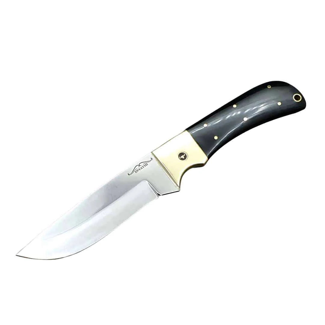 Eland Hunter with Buffalo Horn Handle