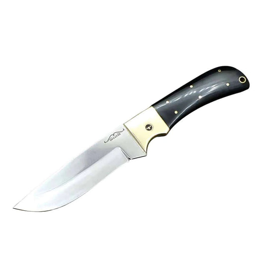 Eland Hunter with Buffalo Horn Handle