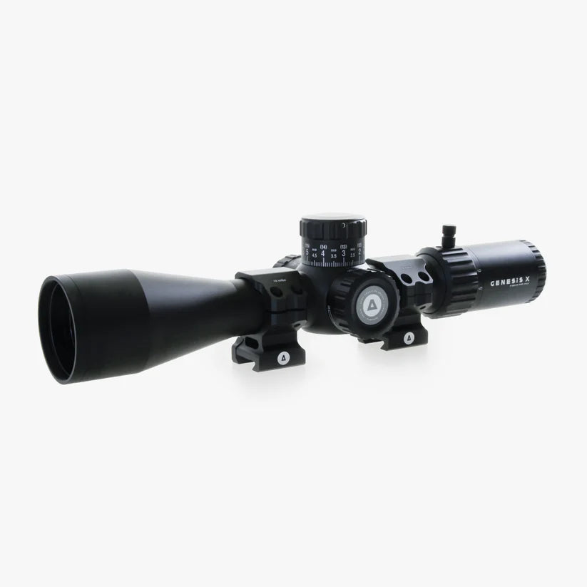 GENESIS X 5-20x50 FFP MRAD