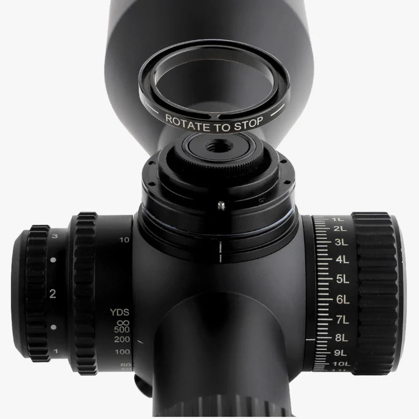 GENESIS 3-12x56 SFP MOA