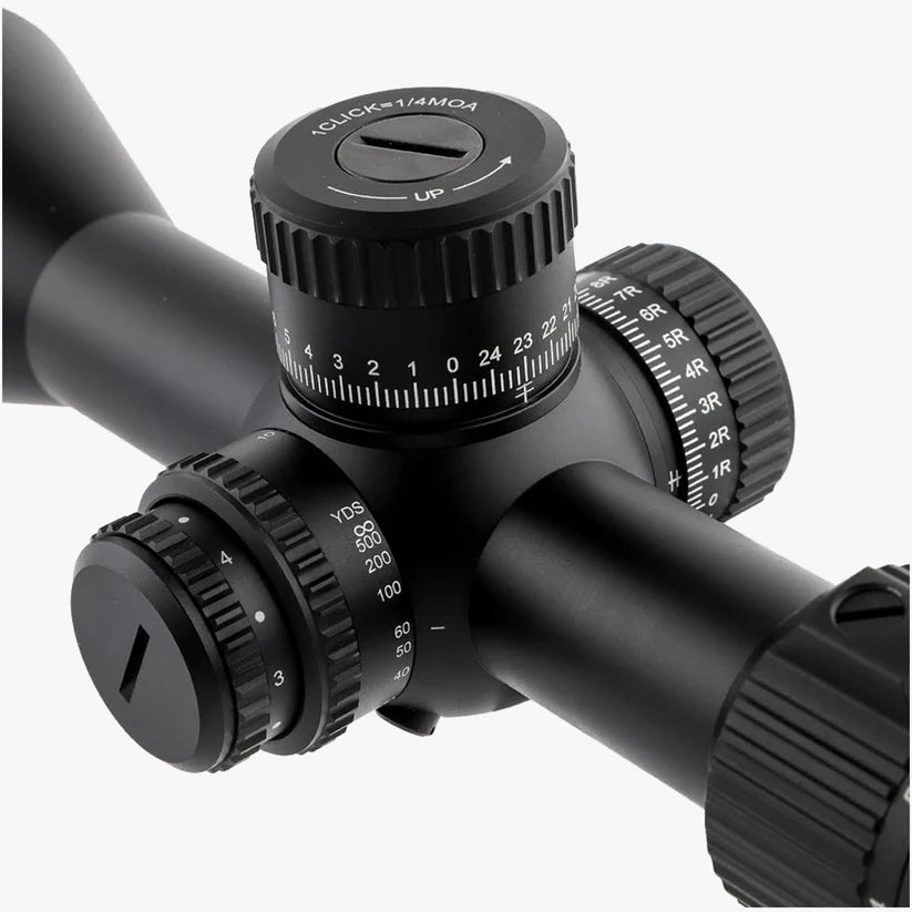 GENESIS 3-12x56 SFP MOA