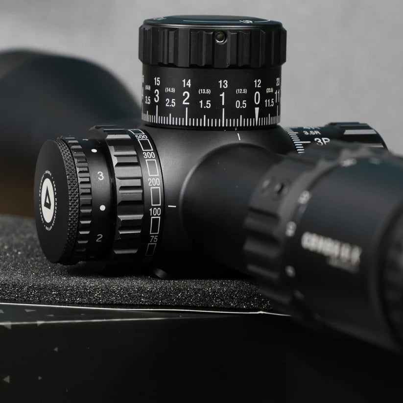 GENESIS X 5-25x56 FFP MOA