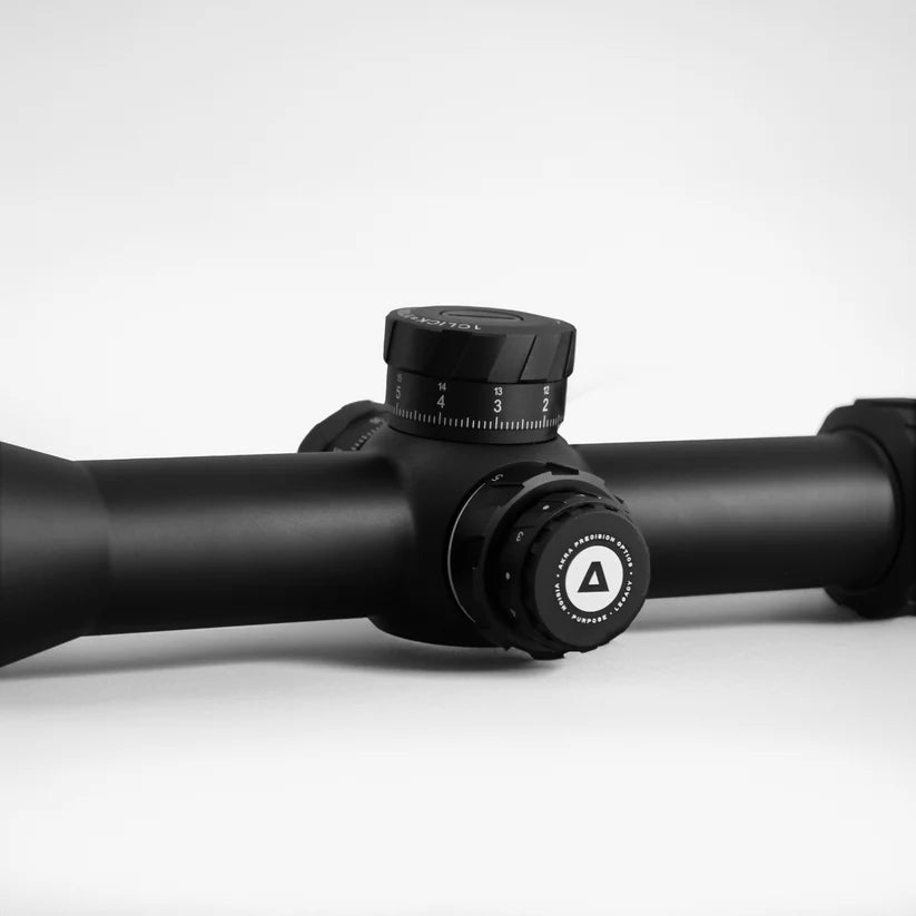 LEGACY X 4-32x56 FFP MRAD
