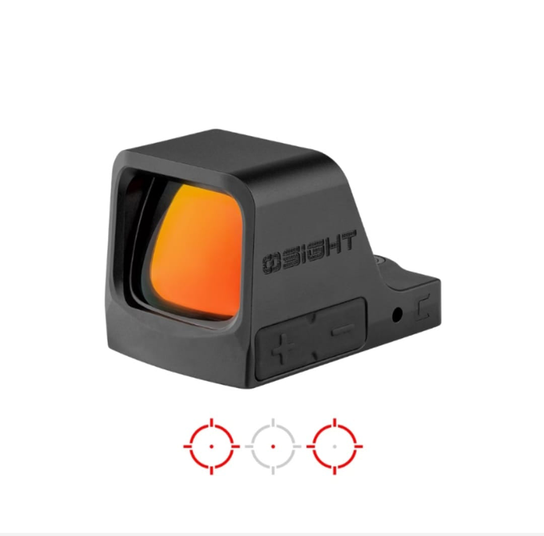 Osight C Red Dot Sight